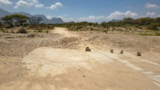 Lambayeque: vías de Olmos se deterioran pese a inversión de más de S/ 15 millones