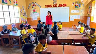 Ica: impulsan la lectura y la prevención del bullying en las escuelas
