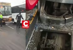 Chorrillos: 30 heridos deja accidente en la avenida Defensores del Morro (VIDEO)