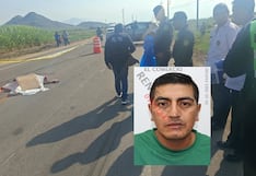 Chiclayo: terrible muerte de prestamista en la vía que une Pomalca con Tumán