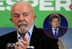 Brasil retira a su embajador en Argentina y expulsa al representante argentino tras insultos de Milei