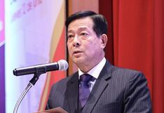 Eduardo Arana nombra a Francisco Gavidia como viceministro de Gobernanza Territorial