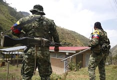 Combates entre disidencias de las FARC dejan 48 muertos en la Amazonía colombiana