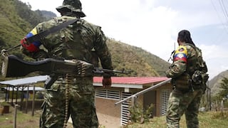 Combates entre disidencias de las FARC dejan 48 muertos en la Amazonía colombiana