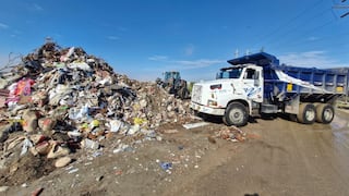 Trujillo: Segat erradicó 600 toneladas de desechos en la prolongación Zela