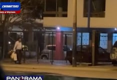 Pachacámac: Alcalde es captado en encuentros indebidos con su gerente municipal