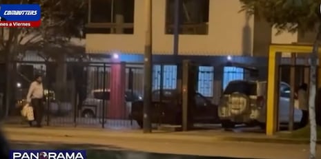 Pachacámac: Alcalde es captado en encuentros indebidos con su gerente municipal