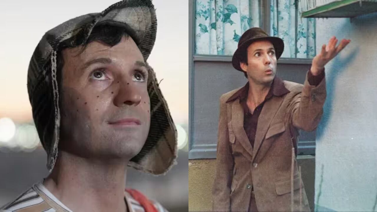 'Sin querer queriendo' la serie biográfica de 'Chespirito'