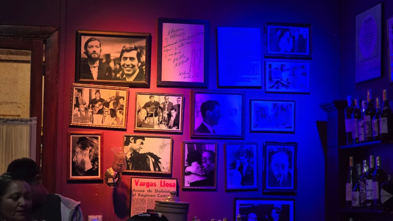 La Casa Museo Mario Vargas Llosa. (Foto: Yunsu Pariapaza/@photo.gec)