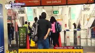 Capturan a banda que ‘flasheaba’ tarjetas de la Línea 1 del Metro de Lima para tener saldo ilimitado