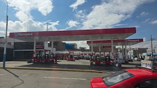 Revisa AQUÍ el precio de la gasolina en Arequipa del viernes 27 de febrero