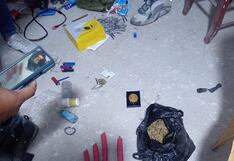 La Libertad: Encuentran cartuchos de dinamita y droga en casa de policía acusado de disparar a hombre