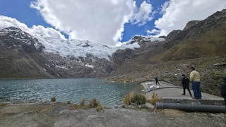 Toman medidas para prevenir déficit de agua por estiaje y el fenómeno El Niño en Huancayo