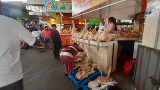 Tacna: Remataron pavo hasta en 10 soles por poca demanda en mercados