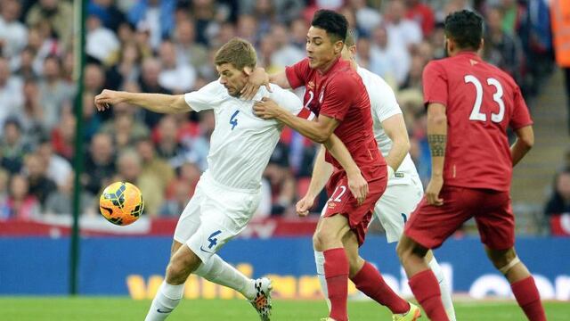 Jean Deza sobre su debút con la selección: "Lo dimos todo"