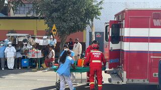 EsSalud Ica participó en simulacro nacional para reforzar su capacidad de respuesta ante sismos