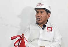 Juan Apaza, candidato a la alcaldía de Paucarpata: “Tenemos que tomar al toro por las astas desde el primer día de mi gestión”