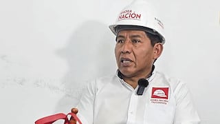 Julio César Apaza, candidato a la alcaldía de Paucarpata: “Tenemos que tomar al toro por las astas desde el primer día de mi gestión”