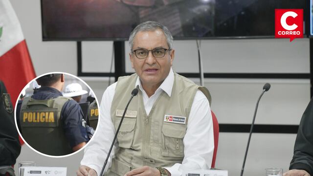 Ministro del Interior informó que resultados en operativos policiales en San Martín de Porres han sido alentadores