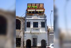 Municipio evalúa paralizar y demoler obra ilegal en inmueble del Centro Histórico de Arequipa