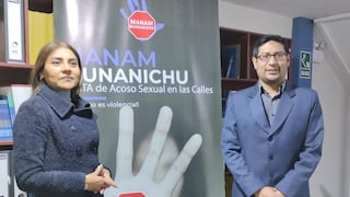 Fiscal llama la atención a ediles de Huancavelica por no implementar ordenanzas contra el acoso sexual (VIDEO)
