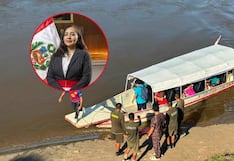 Amazonas: niña de comunidad awajún permanece estable tras ser víctima de abuso en Condorcanqui