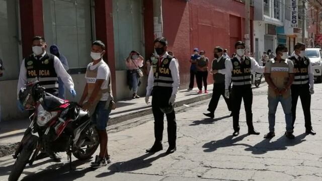 Huánuco: “Marcas” que asaltaron a empresario quedan varados y piden traslado humanitario