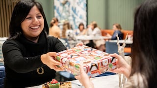 Intercambio de regalos: Cuatro opciones donde reunirse con los amigos