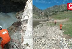 Huancavelica: Madre de dos hijos cayó al río Ichu tras una discusión con su pareja