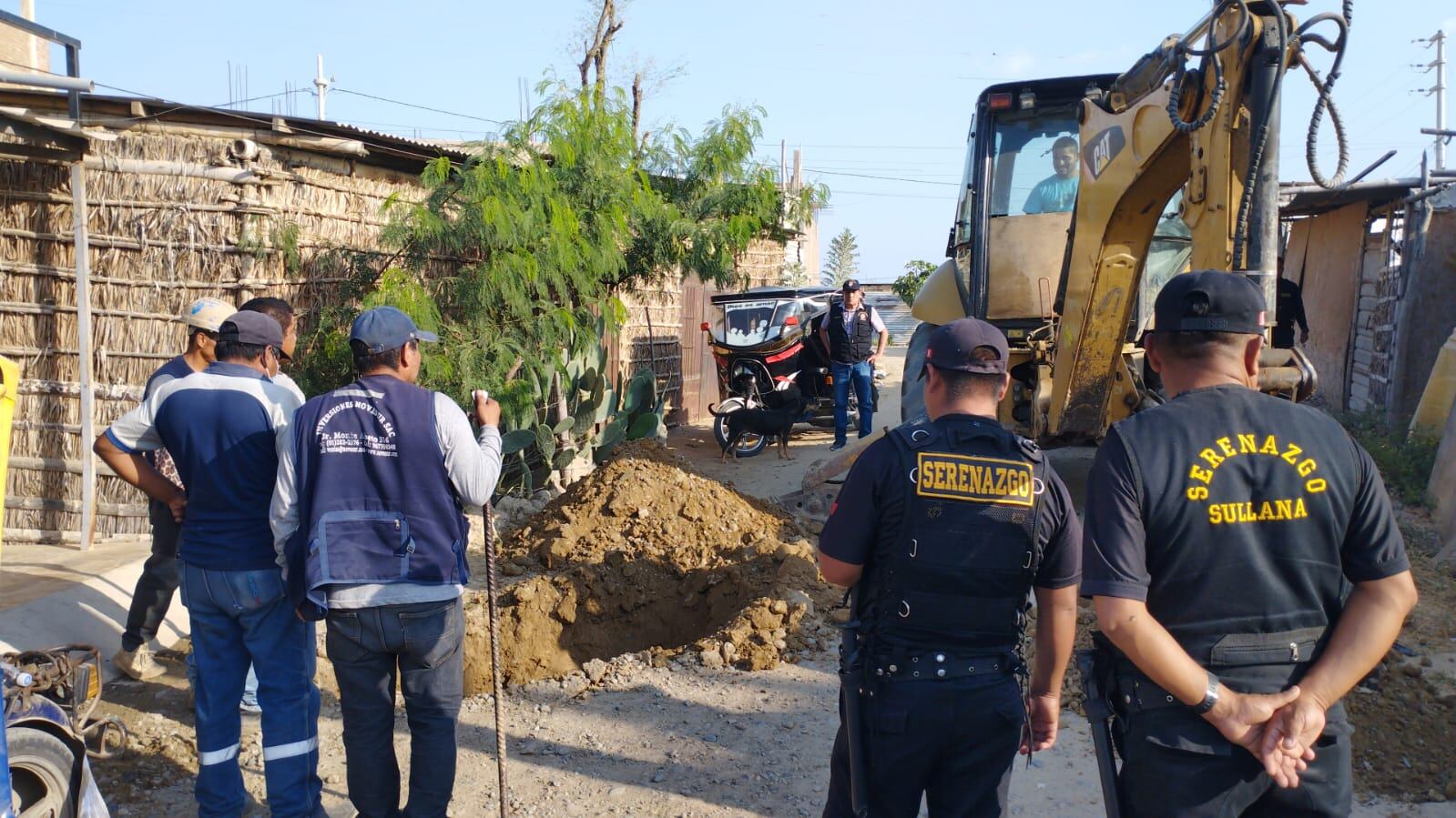 EPS Grau realiza cortes de agua en diferentes zonas de la región Piura
