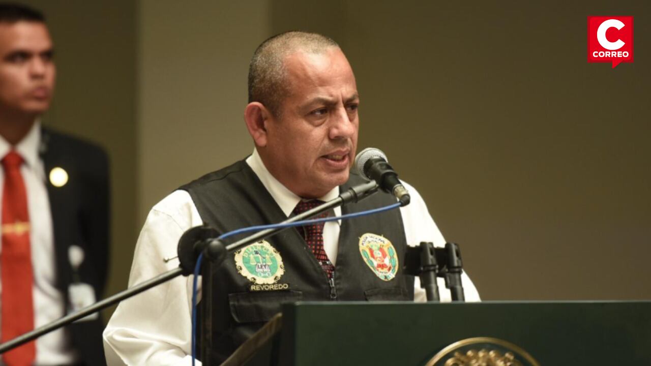 Coronel PNP Víctor Revoredo fue designado como jefe de Divincri en Trujillo.