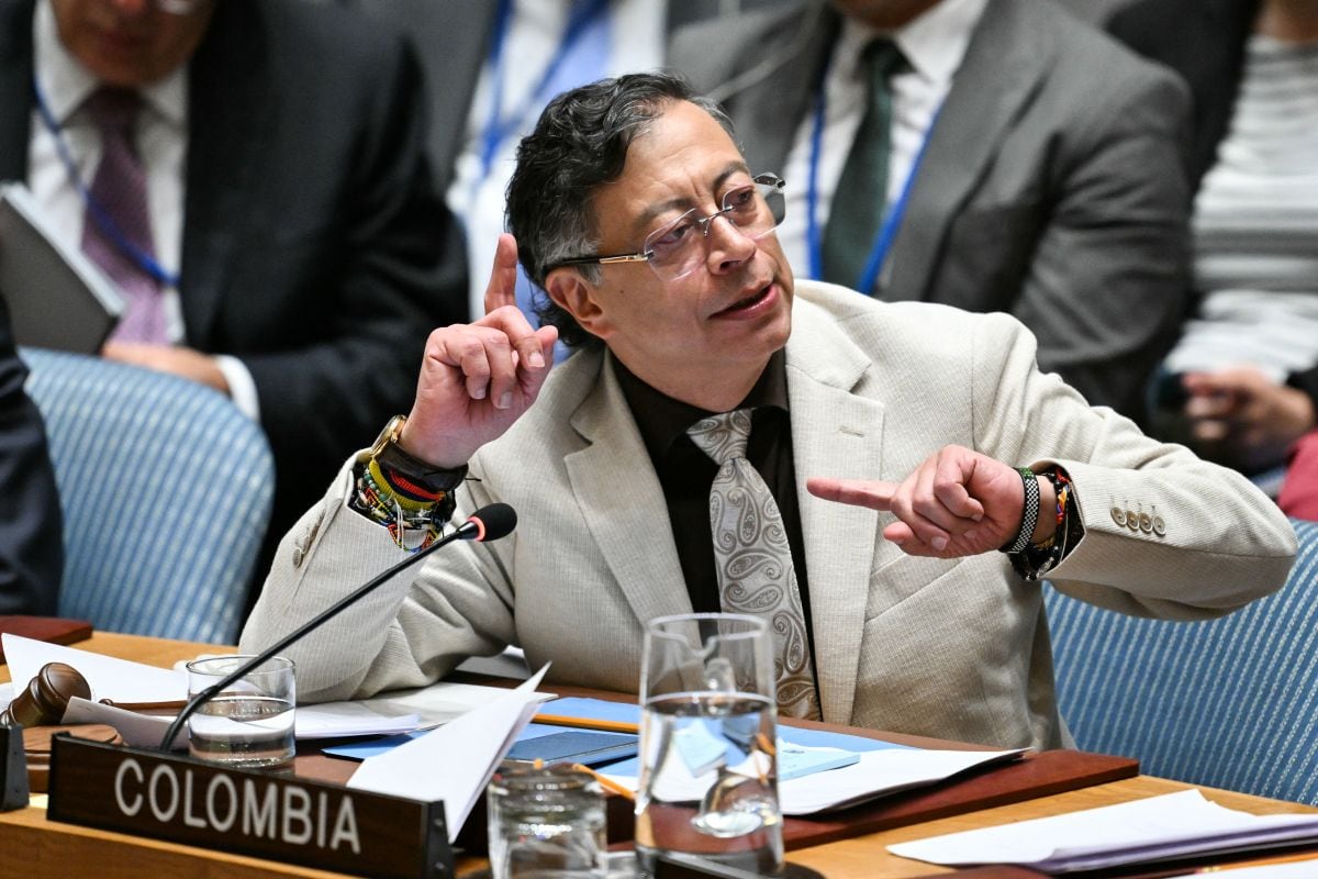 La medida fue adoptada por la presidenta de la Comisión de Investigación y Acusación y deberá ser evaluada por el Senado para determinar su aplicación. Foto: ANGELA WEISS / AFP