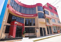 Piura: Sentencian a 20 y 13 años de cárcel a dos sujetos por robarle a un menor