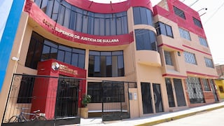 Piura: Sentencian a 20 y 13 años de cárcel a dos sujetos por robarle a un menor