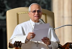 Papa León XIV pide orar para que todos los niños del mundo vivan en paz