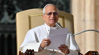 Papa León XIV pide orar para que todos los niños del mundo vivan en paz