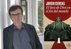 Ya en librerías “El loco de Dios en el fin del mundo”, la más reciente novela sin ficción de Javier Cercas tras un viaje con el Papa Francisco