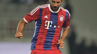 Claudio Pizarro anotó en goleada del Bayern (VIDEO)