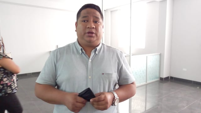 Alcalde de Pomalca pide la recaptura de “Los Alfalferos”