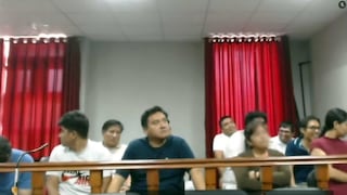 Chincha: amplían a 24 meses de prisión preventiva en el caso “Los cuellos blancos de Sunampe”