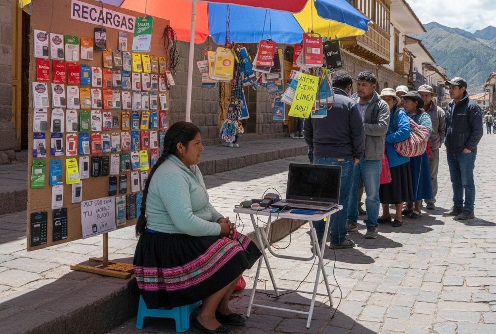Las autoridades recordaron que la comercialización informal de SIM cards expone a la población a estafas, extorsión y delitos informáticos.