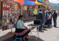 Cusco: Fiscalía y Osiptel advierten que comprar chips en la calle es delito penal
