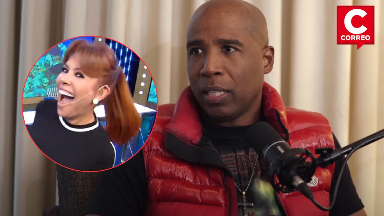 ‘Cuto’ Guadalupe arremete contra Magaly Medina: Es el diablo, a cada uno le llega su momento.