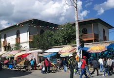 Huancayo: “Tan solo quedan 15 inmuebles declarados monumentos”