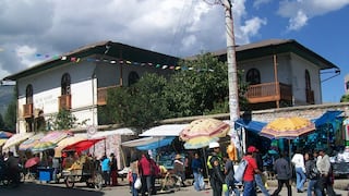 Huancayo: solo 15 casonas históricas quedan en zona monumental, según municipio
