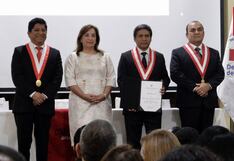 Cayo Galindo asume cargo en la JNJ tras vacancia de Rafael Ruiz por sentencia de prevaricato