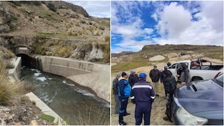 Ica: anuncian diques y ahijaderos para comunidades campesinas en zonas altas