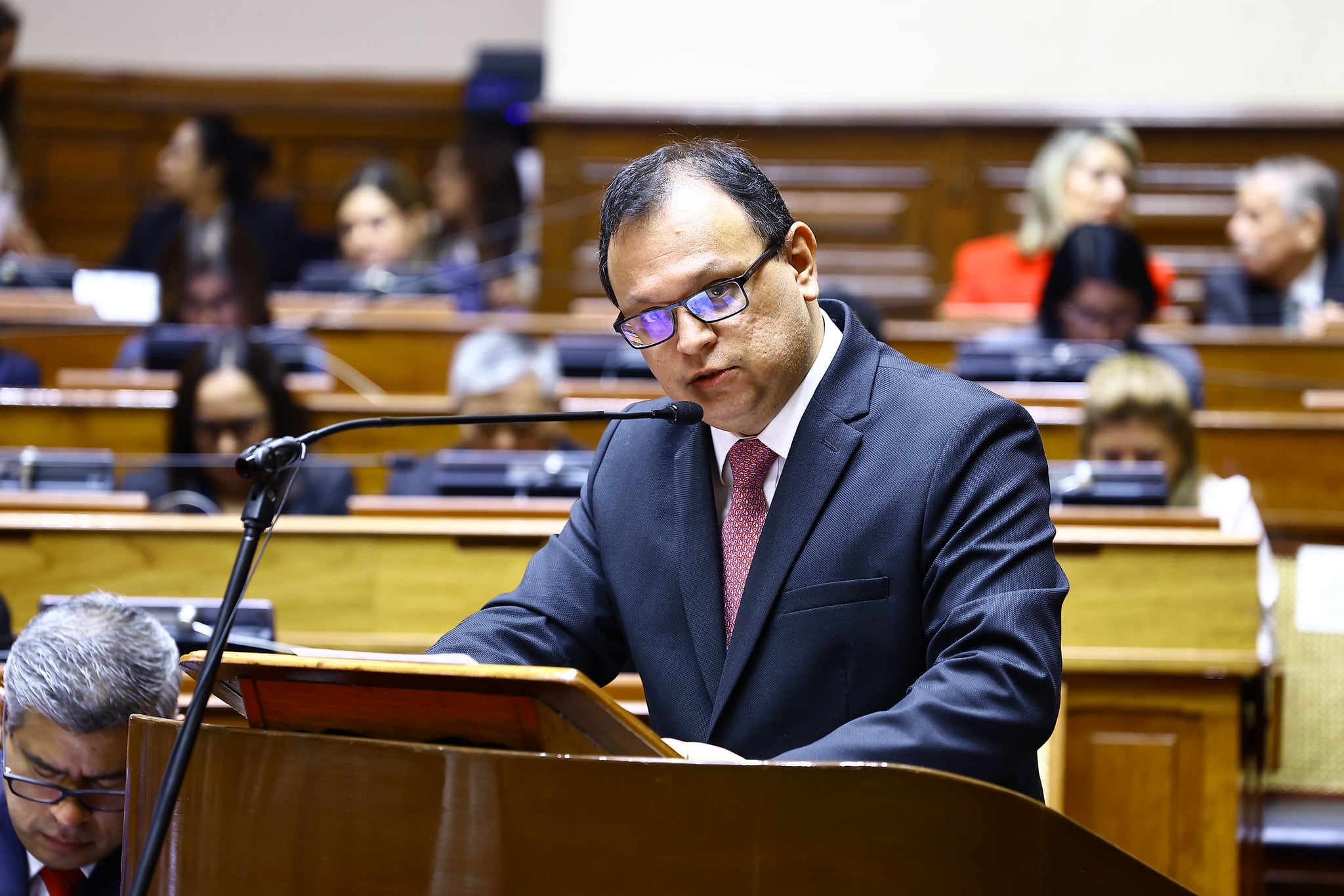 (Foto: Congreso)