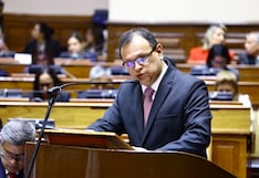 Ministro Vinelli anuncia que pedido de facultades legislativas estaría listo “en un par de días”