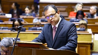 Ministro Vinelli anuncia que pedido de facultades legislativas estaría listo “en un par de días”